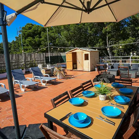 Estrella Litoral - Only Families Appartement *