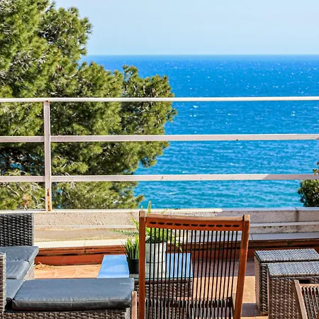 Apartment Estrella Litoral - Only Families