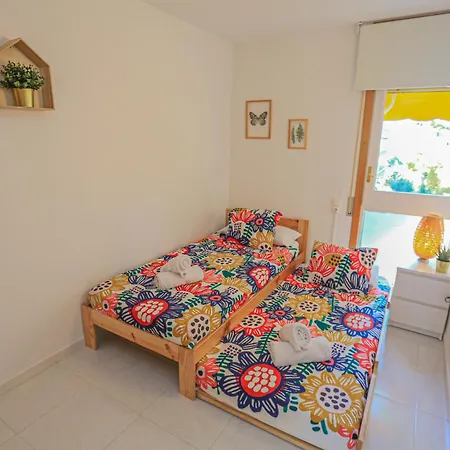 Estrella Litoral - Only Families Apartment *