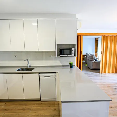Estrella Litoral - Only Families Apartment *