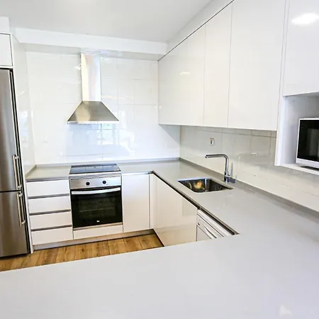 Apartment Estrella Litoral - Only Families *